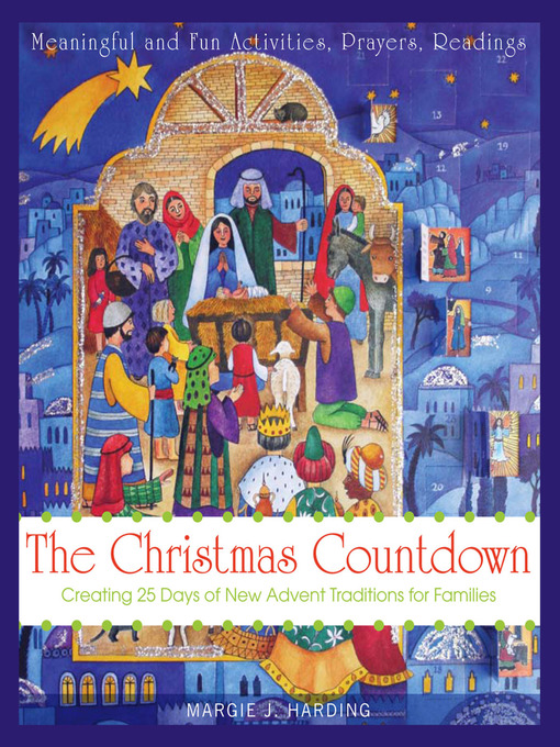 Title details for The Christmas Countdown by Margie Harding - Available